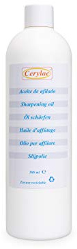 CERYLAC Olio per affilare – 500 ml.