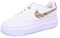 Nike Vision Sneaker, Phantom/Sesame-White-Summit Wh, 42 EU