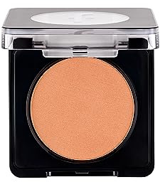 Flormar Puder Blush - Kompakt-Rouge mit samtiger Textur & zartem Schimmer – Intensiv pigmentiertes Puder-Rouge für natürlich strahlende Frische – 104 Peachy Pink