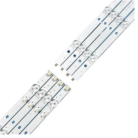 AQXYYWEI Televisor LED JS-D-JP50DM-A101EC (80510) R72-50D04-024 MS-L2608 V1 TD K50DLJ10US K50DLJ11US RC50B19S-4KSM EiQ-50UHDT2SMH(20 pcs FOR 5 TV)