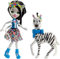 Enchantimals Mattel FKY75 Themenpack Zelena Zebra, Spiel