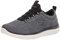 Skechers Herren Summits Louvin Slipper, Schwarz/Weiß, 47 EU