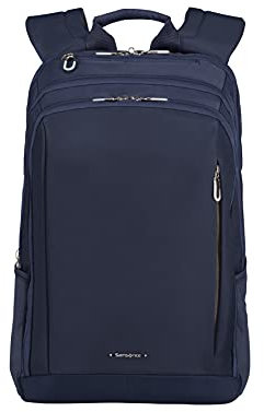 Samsonite Guardit Classy -14.1 Zoll Laptoprucksack, 40 cm, 17.5 L, Blau (Midnight Blue)