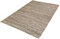 Riess Ambiente Großer Design Teppich Wool 240x160cm beige braun aus Wolle Wohnzimmerteppich Wollteppich