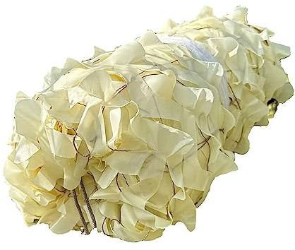 Camo Netting Camouflage Netting1m 2m 3m 4m Military Hunting Nets Army Sunshade Mesh, Fence Canopy Net, Army Sunshade Mesh, Fence Canopy Net for Hunting Blind Covering Shooting Decorations ( Size : 2m