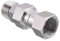 PWACCS Hochdruckreiniger-Drehgelenk, M22, 14 mm Drehgelenk, Edelstahl, 5000 PSI