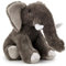 Zappi Co Jumbo der Afrikanische Elefant Plüschtier (22cm) Sanfter Riese - Weich, Kuschelig, 100% Recycelt - Majestätischer Savannenfreund