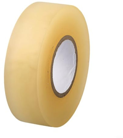 1 nastro per bastone da hockey su ghiaccio, ad alta viscosità, antiscivolo, in PVC (2,5 cm x 25 m)