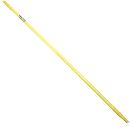 WOLFPACK LINEA PROFESIONAL Mango Metalico Extensible Multiuso 4 Metros