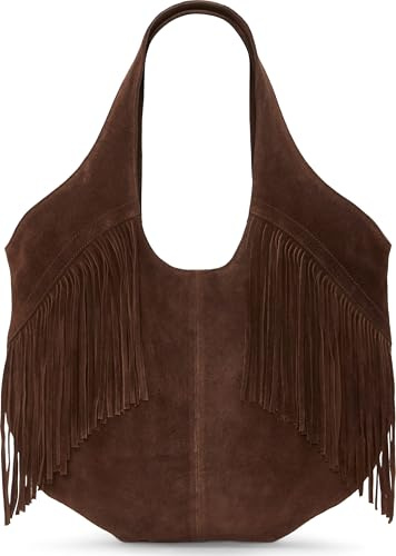 Lucky Brand Nyra Fringe Tote