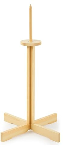 HIFILTURE Solid Pine Wood Kendo Practice Cutting Stand, Heavy Duty Wooden Japanese Sword Cutting Stand, Straw Tatami Mat Holder for Katana Test Practice Training
