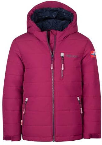 Trollkids Chaqueta de nieve para niños Hemsedal XT, 116