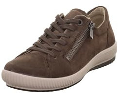 Legero Damen Tanaro Sneaker, Ossido Grau 2800, 41 EU Schmal