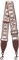 Liebeskind FANCY STRAPS Logo Webbing Strap, chianti,Einheitsgröße
