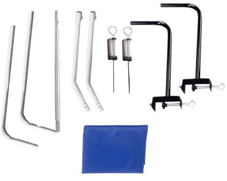 Generico Mesa de tenis Pennis Servicio Máquina de recolección de bate - Red de captura - Red de bloqueo de bolas, red de bloqueo de bolas | Máquina de entrenamiento portátil de múltiples bolas, redes