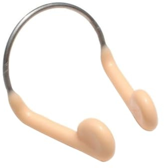Alipis 4 Piezas Pinzas de Nariz para Natación Protección Antiahogo de Reutilizables para Adultos Accesorios Profesionales de Natación