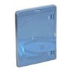 Viva Elite Lot de 100 boîtiers Blu-Ray pour 1 disque Bleu 11 mm
