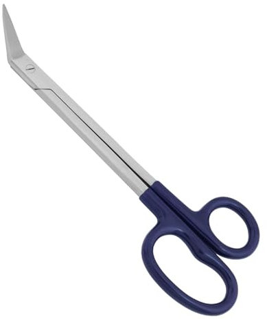 ASM® Extra langer, dicker Nagelknipser für Fußnägel, Podologie, Podologie, 18 cm, mit langem Griff, scharfe Nagelschere für Fingernägel und Fußnägel|Nagelschere Hilfsmittel, Nagelschere Zehennägel