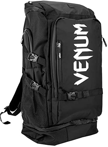 Venum, Challenger Xtrem Evo Sac à dos, Mixte Adulte, Taille unique, Noir/Blanc