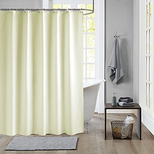 Trimming Shop Shower Curtain for Bathroom - Ivory, 180x180cm