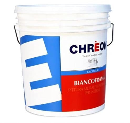 Chrèon Biancoframa pittura per interno Lt.14