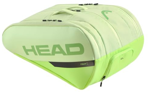 HEAD Tour Padel Bag L, sage