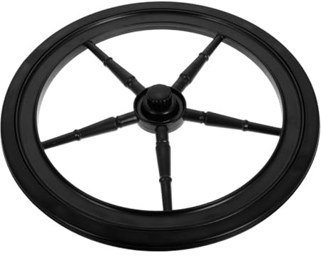 GLEAVI Replacement Cart Wheels Heavy Duty Caster Wheel for Carts Wheelchair Dolly Garden and Hand Trucks