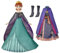 Disneys Die Eiskönigin, Modepuppe mit 2 Outfits und 2 Frisuren, Spielzeug inspiriert durch Die Eiskönigin 2