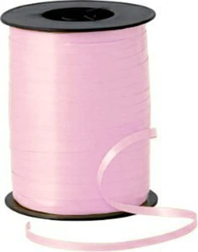 Cinta decorativa Ribbon (5 mm x 460 m), color rosa claro