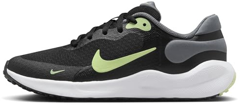 NIKE FB7689-006 Revolution 7 Men Black UK 3