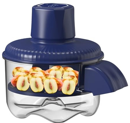 Machine à Éplucher Électrique - Outil Rechargeable Éplucheur Automatique | Éplucheur de Fruits Automatique | pour Cuisine Commerciale et Domestique, Légumes, Pommes de Terre, Tomates,