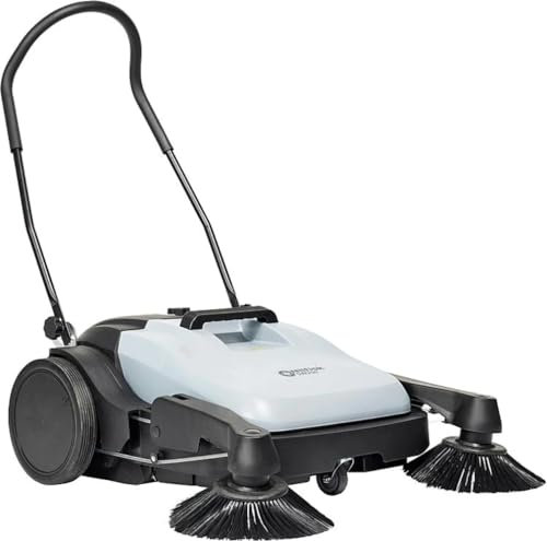 Nilfisk 50000494 SW250 Handkehrmaschine, Geeignet für enge Bereiche