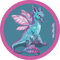 McNeill McAddy Motivmagnet Prinzessin Drachen