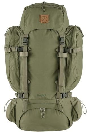 Fjällräven Singi Kajka 100 Backpack Green