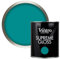 Vintro Paint | Gloss Paint | for Walls | Wood | Trim | Gloss Furniture Paint | Interior & Exterior Use. 1 Litre (Teal)