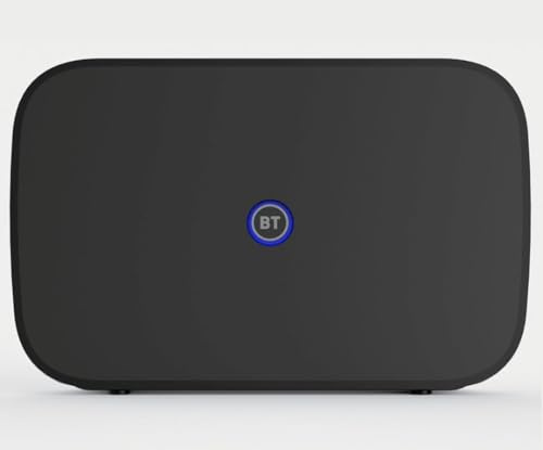 1 Year warranty BT business smart hub 3 wireless router. Latest software 2025