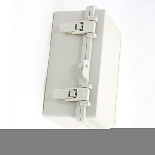 Aexit Surface Mounted Waterproof Electric Junction Box 240mmx170mmx110mm (69c237e0e048e8a5224cfad23aa1c795)