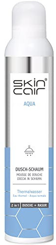 SKINCAIR Duschschaum, AQUA • Thermalwasser Shower 200 ml