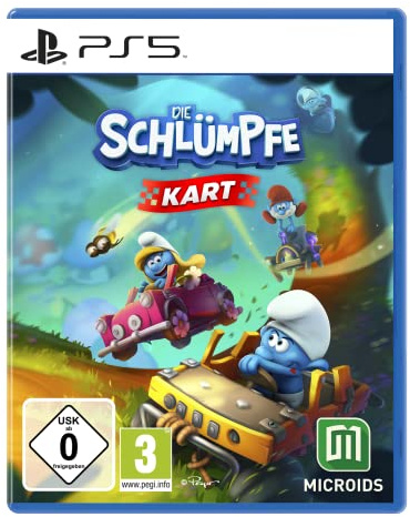 Die Schlümpfe Kart [PS5]