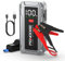 PGNOOGE Starthilfe Powerbank 4000A 24600mAh (bis 8,5 L Benzin,7,0 L Diesel) Auto Starthilfe mit LED-Taschenlampe, großen Bildschirm, Jumper Bildschirm, Autobatterie Booster für SUV Motorrad Rasenmäher