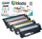 Inkadoo Kompatibel Toner für HP 117A / W2071A XL Color Laser MFP 178 nw Color Laser MFP 179 fnw Color Laser MFP 179 fwg Tonerkartusche