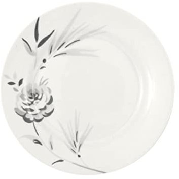 Greengate Plate Aslaug White