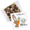 Herz & Heim® Lindt Pralinen zu Ostern -Ich mag dich volle Möhre- personalisiert
