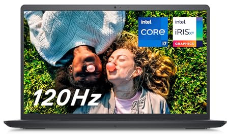 Dell Inspiron 15 3520 Notebook 15.6 FHD (1920 x 1080) Display, Intel Core i7-1255U, Intel Iris Xe Graphics, 16 GB RAM, 1 tb SSD, Windows 11 Home, Italian Keyboard
