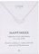 LUUK LIFESTYLE Filigrane Halskette mit Anhänger aus wasserfestem Edelstahl, Geschenk für Frauen, modernes Schmuck Design, Lotus, Silber