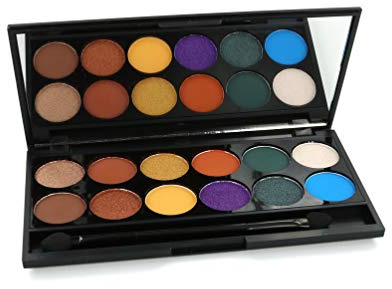 Sleek MakeUP i-Divine Colour Carnage Eyeshadow Palette