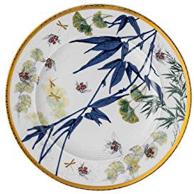 Rosenthal Rosenthal Heritage Turandot - Piatto per pane, 18 cm, colore: Bianco