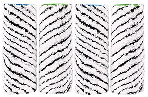 4 cepillos de rodillo de piedra para Karcher FC7, FC7 Premium, FC5, FC 5 Premium, FC3, limpiador inalámbrico de pisos, 2.055-021.0