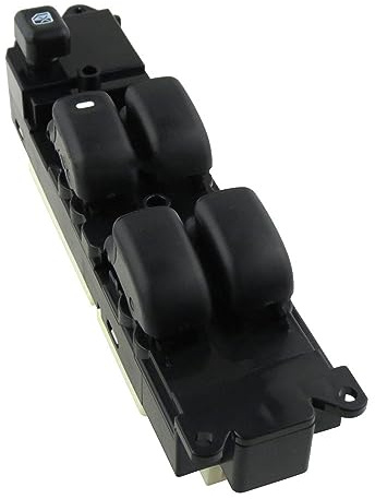Pulsantiera Alzavetro Per Mitsubishi Per L200 10 Pin Conducente Anteriore Elettrico Pulsante Interruttore Controllo Finestra Principale Accessori Auto