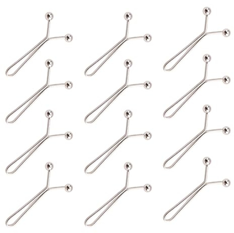 Pulsante di fissaggio regolabile in vita fibbia jeans pulsante pin istantaneamente per stringere la vita jeans alla moda regolatore manica maglione